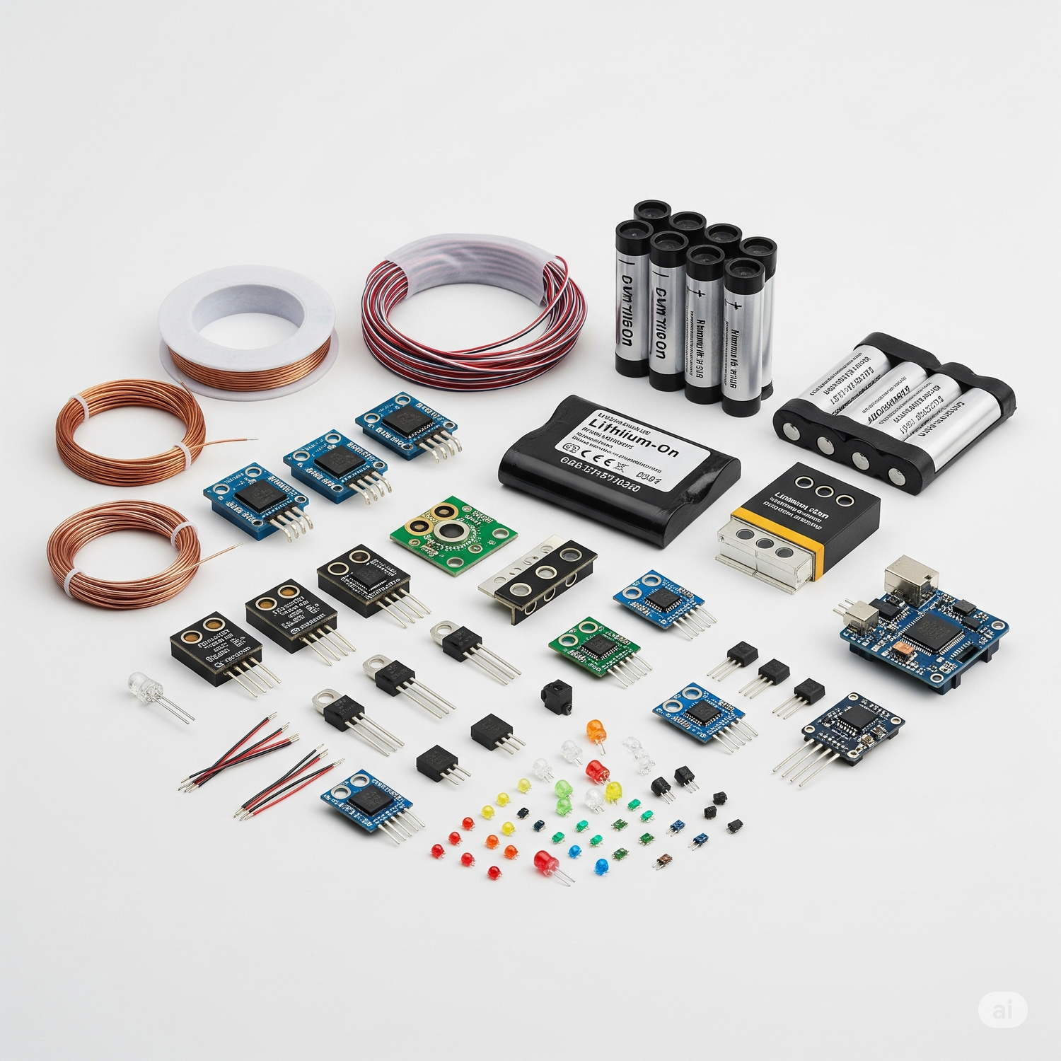 Components & Parts