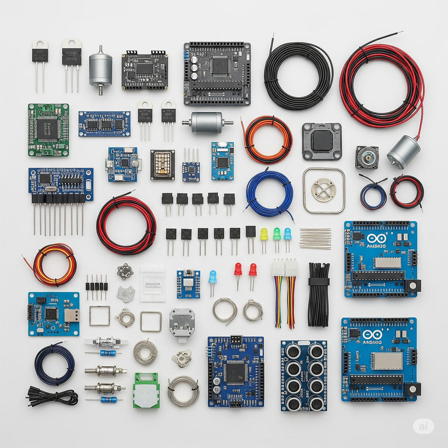 Consumables