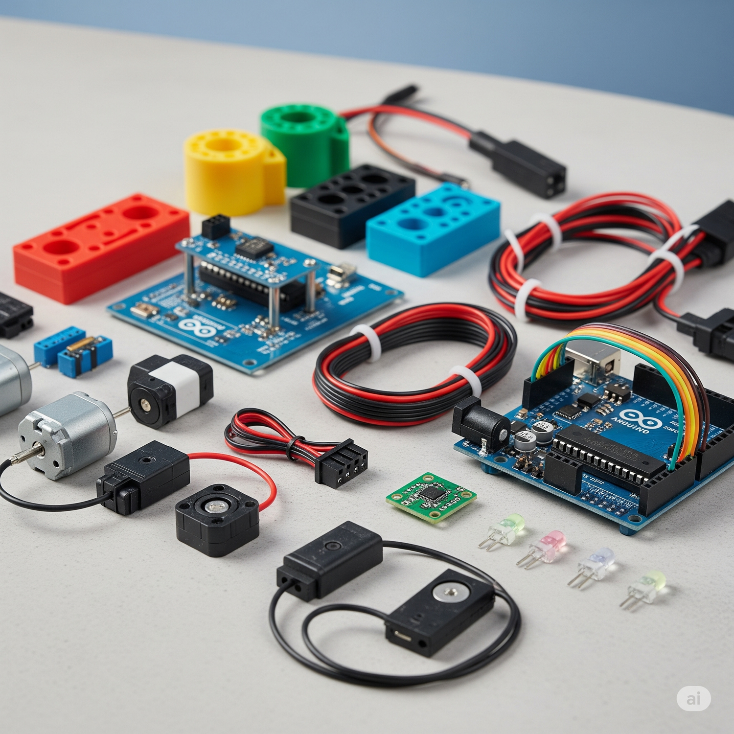 Arduino Kits & Boards