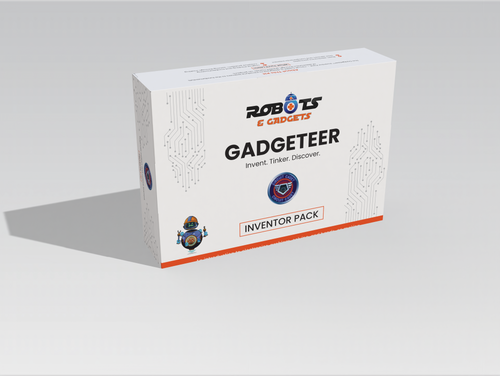 The Gadgeteer Inventor Kit
