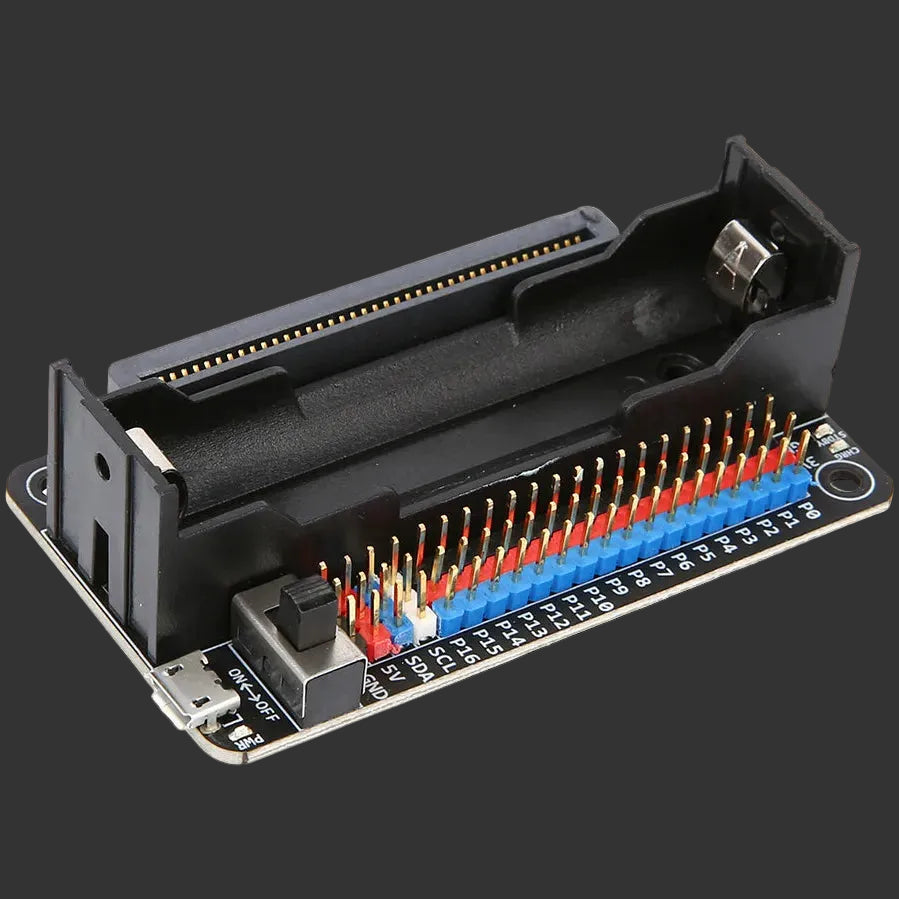 Electronic component with connector on a white background, featuring the brand 'ACEBOTT'.