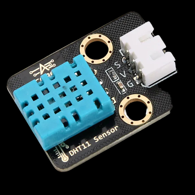 DHT11 sensor module with ACEBOTT branding on a white background