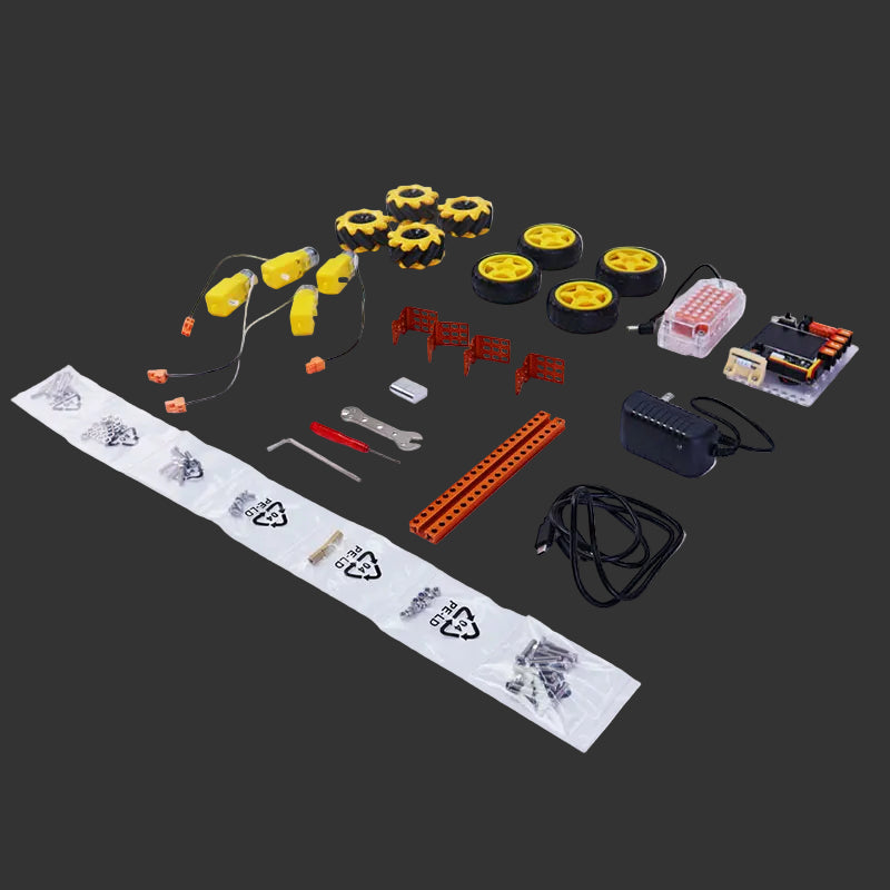 AI Machine Learning Educational Starter Kit – Robots and Gadgets