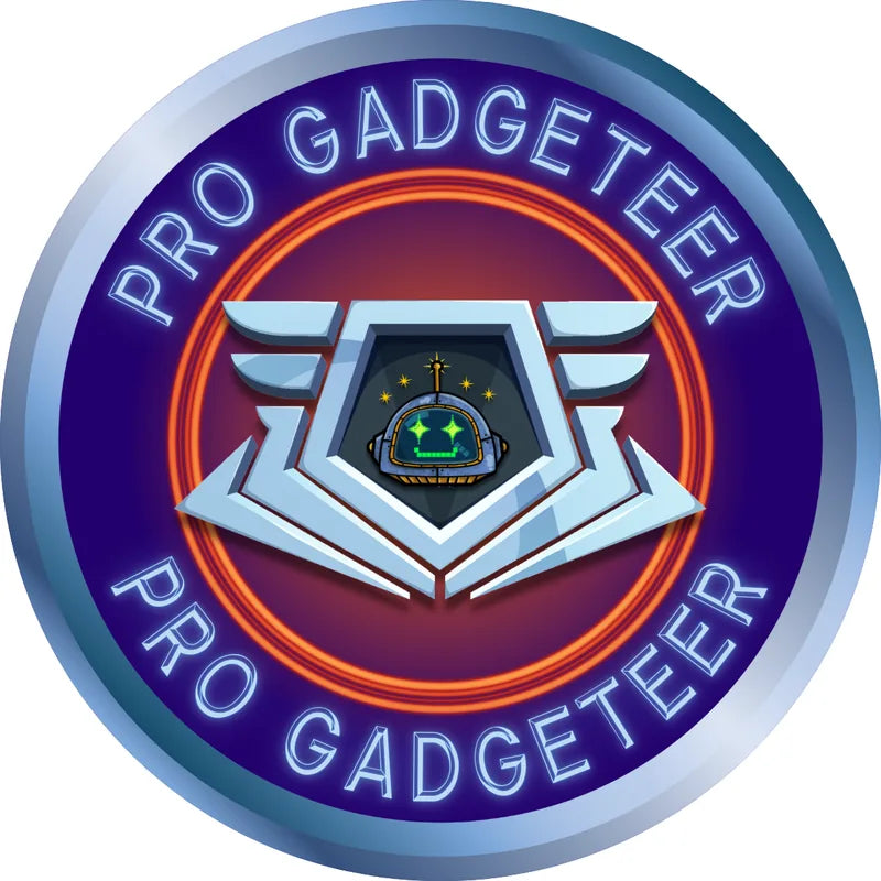 Pro Gadgeteer badge