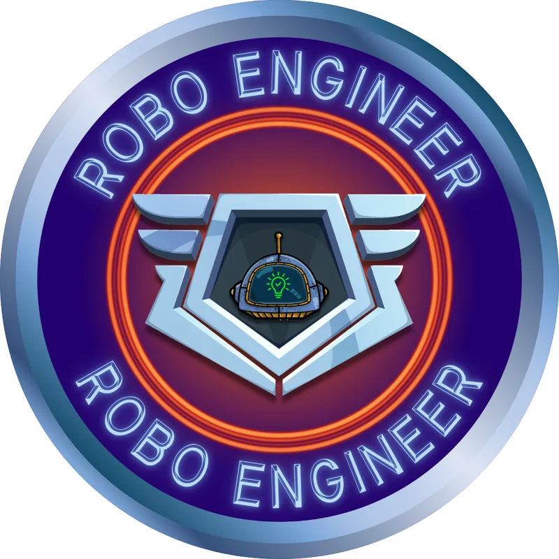 Robo Engineer badge